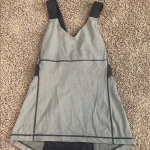 Lulu lemon workout tank